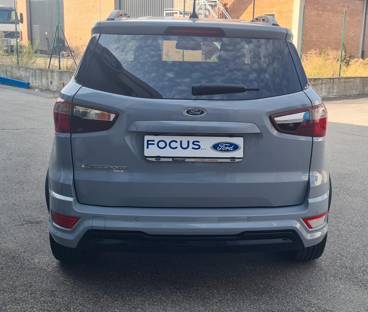 Ford EcoSport 1.0 EcoBoost 125 CV Start&Stop ST-Line