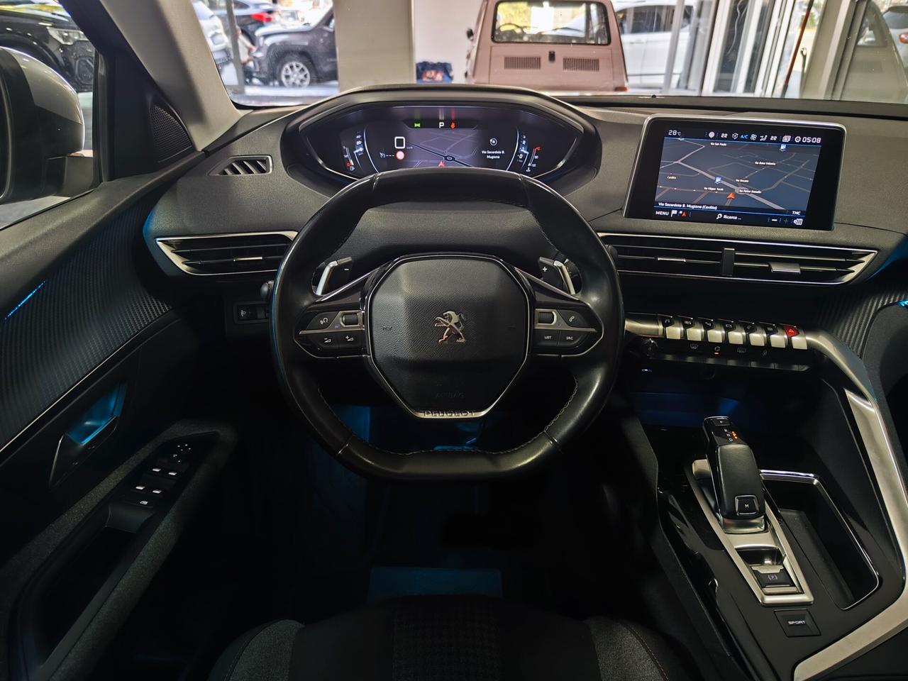 Peugeot 3008 BlueHDi 130 S&S EAT8 Allure Led