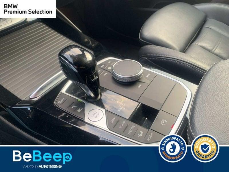 BMW X3 XDRIVE30E AUTO