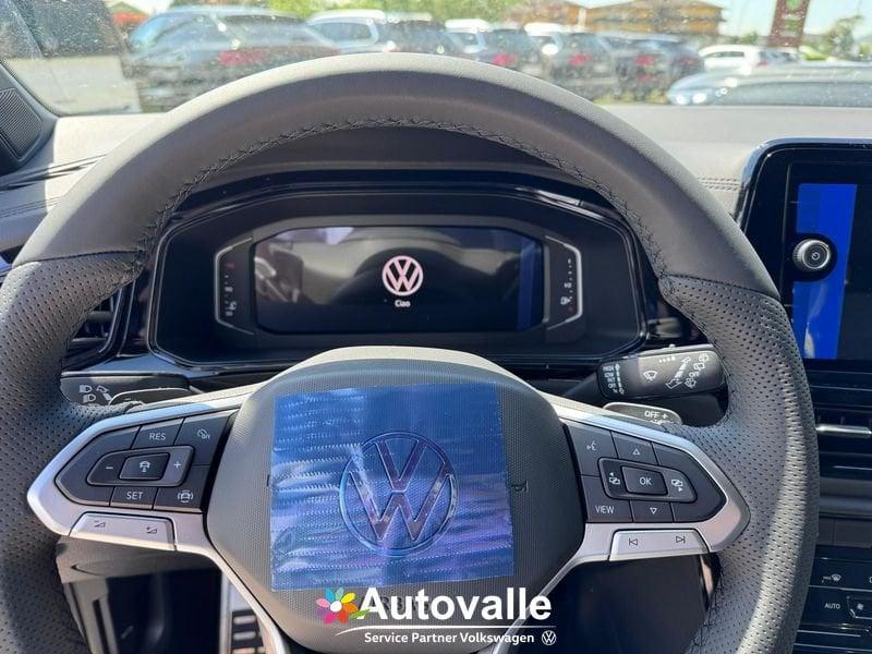 Volkswagen T-Roc 1.5 TSI ACT DSG R-Line Plus