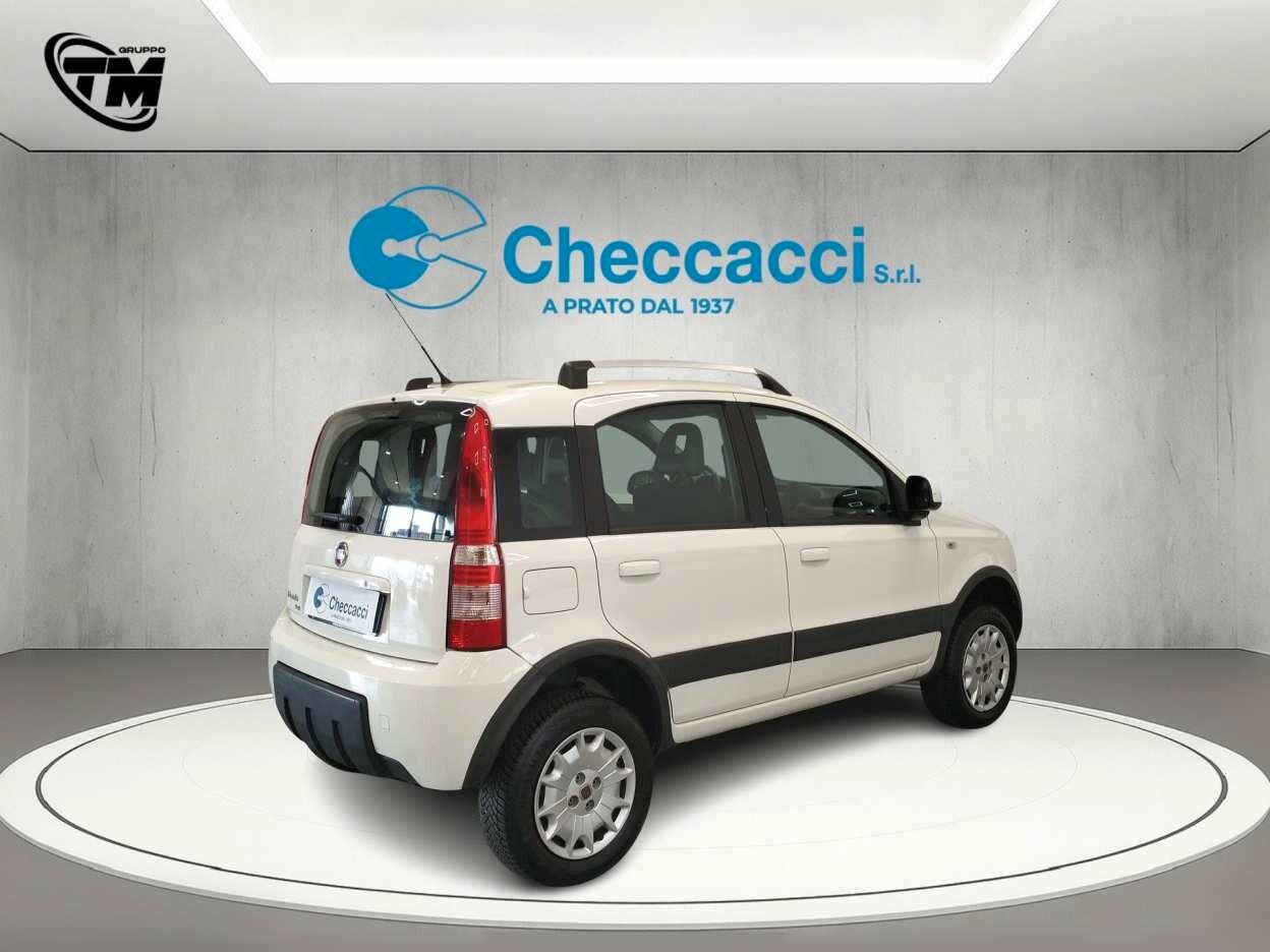 Fiat Panda 1.2 Climbing 4x4 69cv