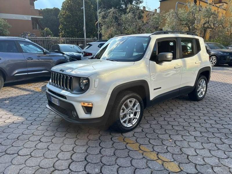 Jeep Renegade 4xe 1.3 T4 PHEV 190cv Limited 4xe Auto