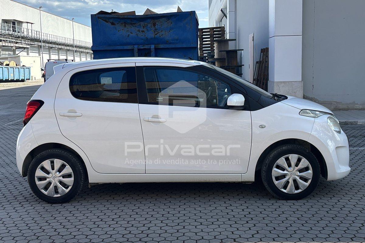 CITROEN C1 VTi 68 5 porte Feel
