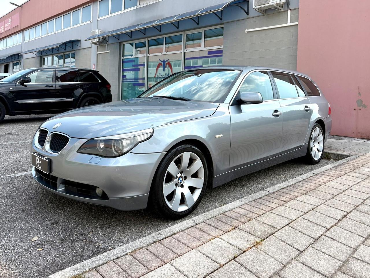 Bmw 525 525d cat Touring