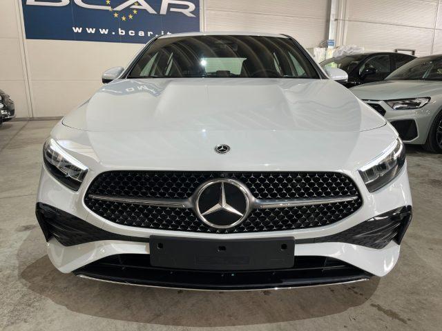 MERCEDES-BENZ A 200 d Autom. AMG Line Premium Plus LED/TELEC/LED MULTI