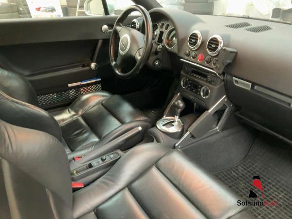 Audi TT Coupe 3.2 V6 quattro