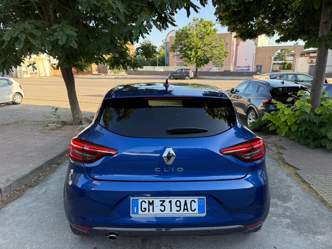 Renault Clio KM. 21.000! TURBO TCe 90 CV