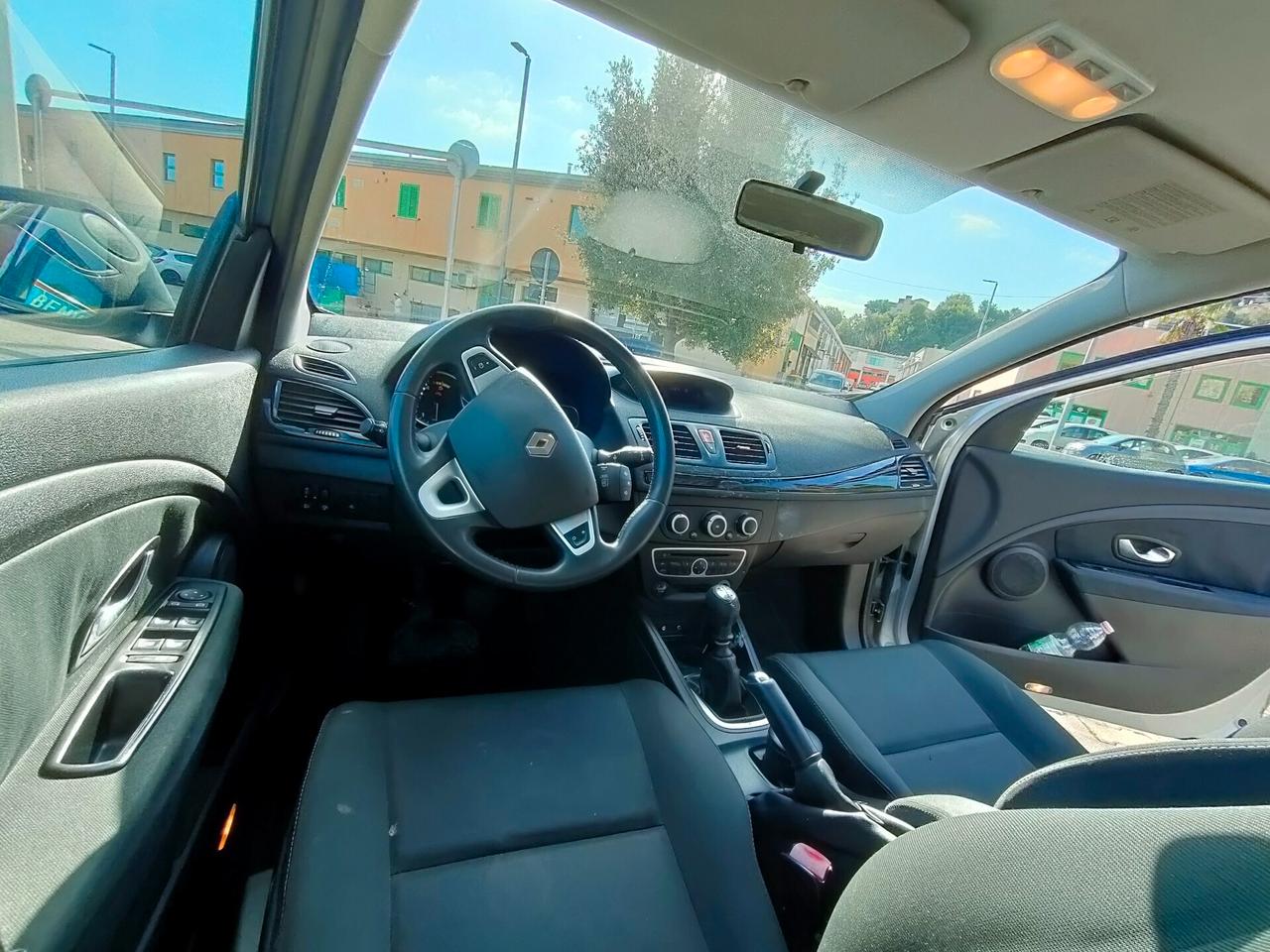 Renault Megane Mégane 1.5 dCi 110CV EDC GT Line