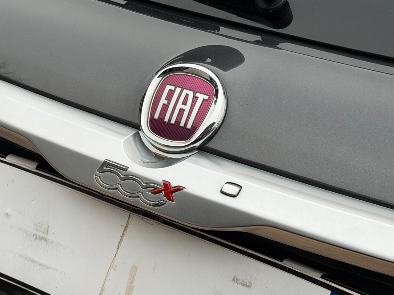 Fiat 500X 4X4 2.0 M.JET 140 cv. AT9 CROSS PLUS (Nav)