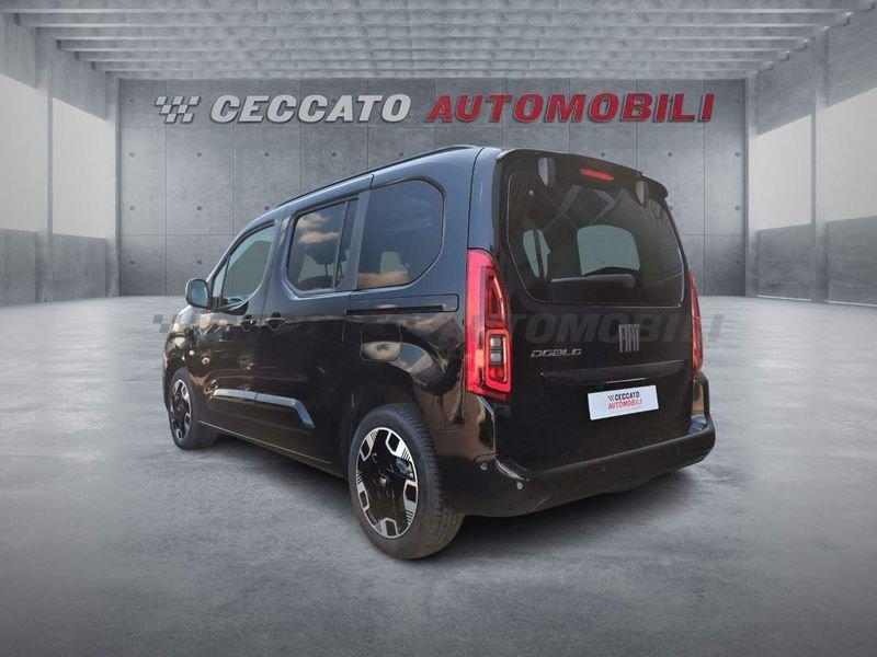 FIAT Doblò Doblo Passo Corto 1.5 d Doblo 100cv