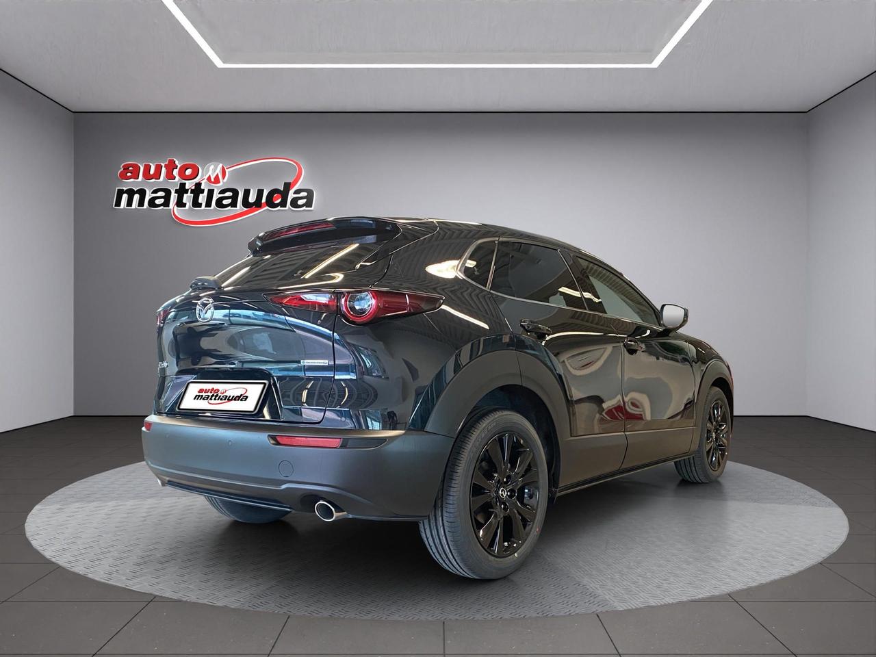 Mazda CX-30 2.5 m-hybrid Homura 2wd 140cv 6mt