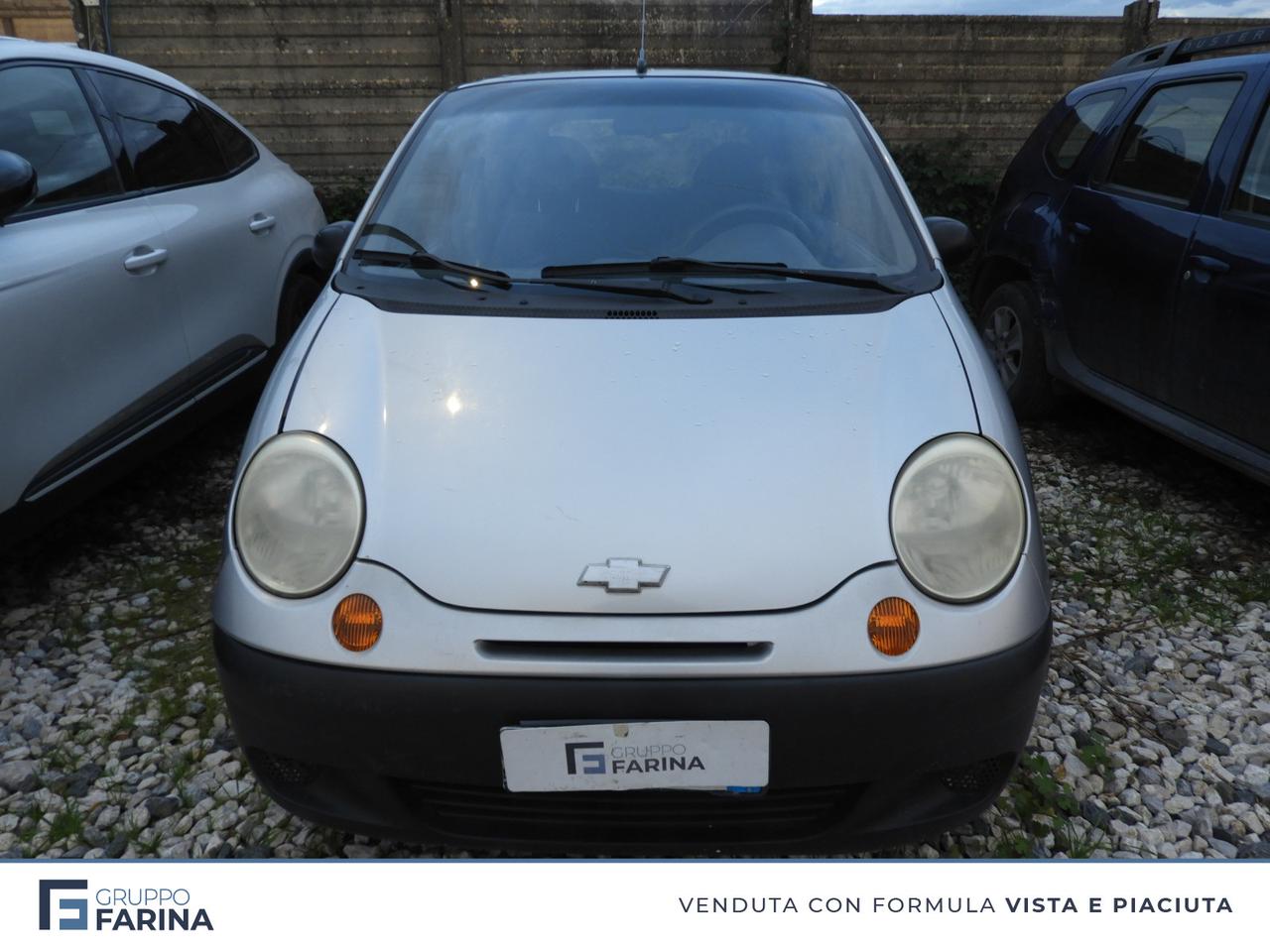 CHEVROLET Matiz - Matiz 0.8 S Lucky