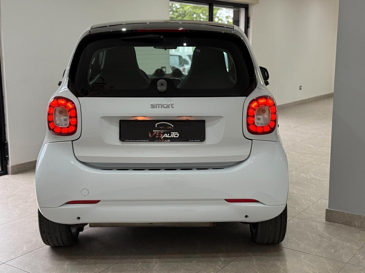 Smart ForTwo 70 1.0 Urban