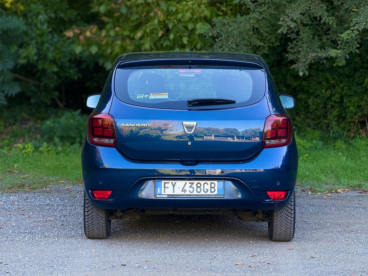 Dacia Sandero Streetway 0.9 TCe Turbo GPL 90 CV S&S Comfort