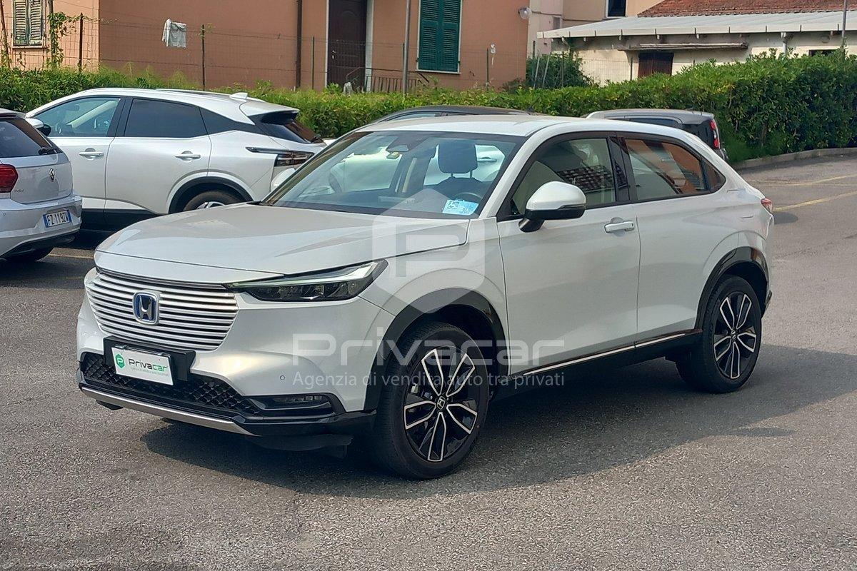 HONDA HR-V 1.5 Hev eCVT Advance