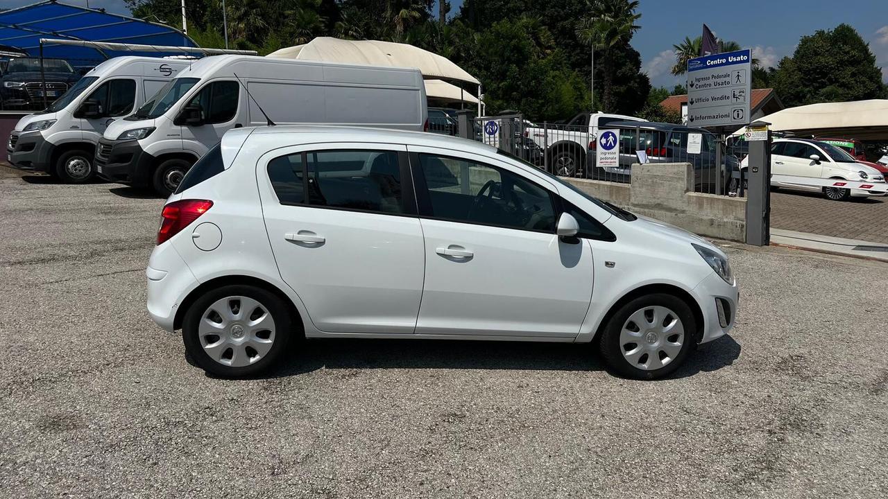 Opel Corsa 1.3 CDTI 75CV F.AP. 5 porte Sport - NEOPATENTATI