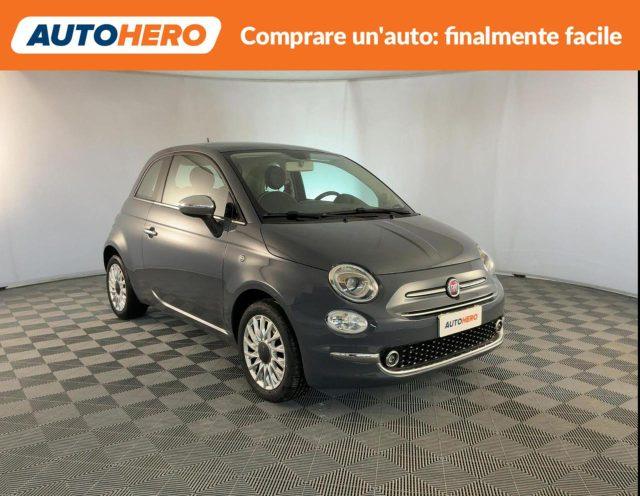 FIAT 500 1.3 Multijet 95 CV Lounge