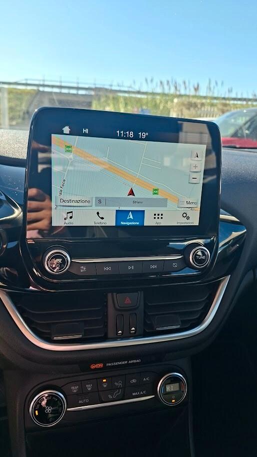 Ford Fiesta 1.0 Ecoboost 100 CV 5 porte Titanium