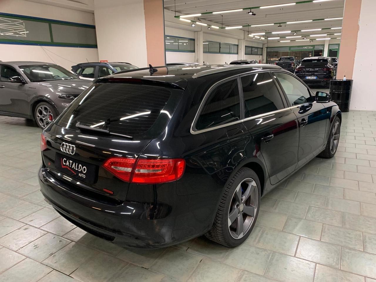 Audi A4 Avant 2.0 TDI 143CV B.plus