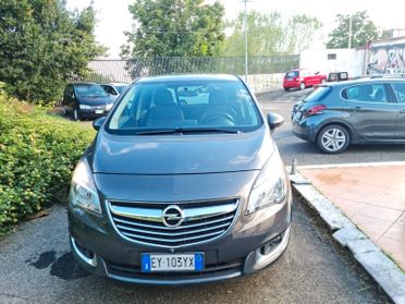 Opel Meriva 1.6 CDTI Start&Stop Design Edition