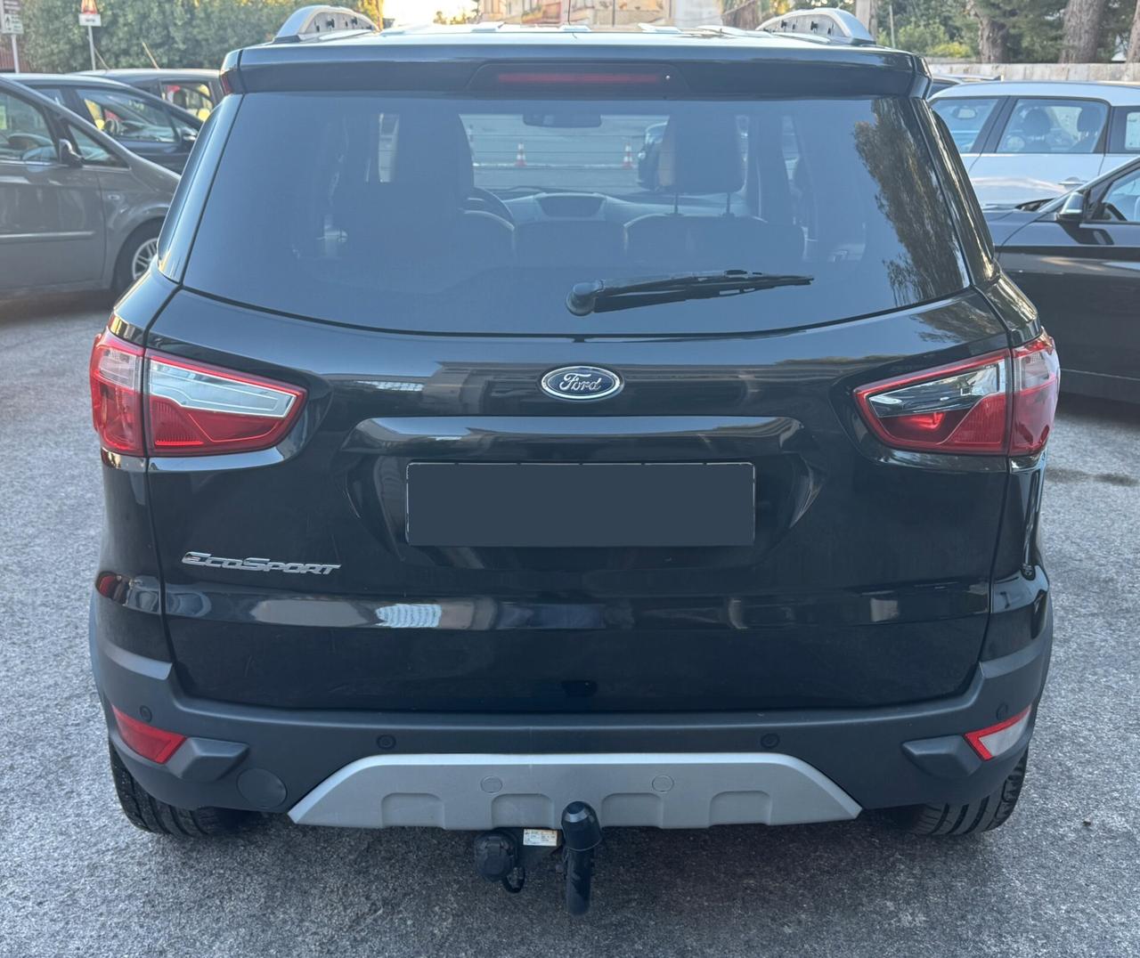 Ford EcoSport 1.5 TDCi 95 CV Titanium