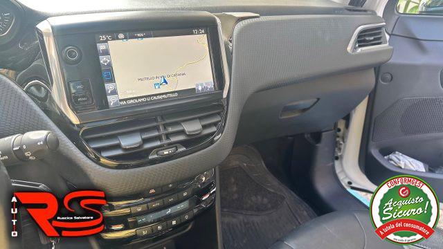 PEUGEOT 2008 1° serie BlueHDi 100 S&S Allure