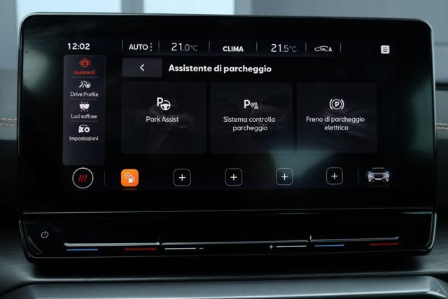 CUPRA Formentor 1.5 TSI