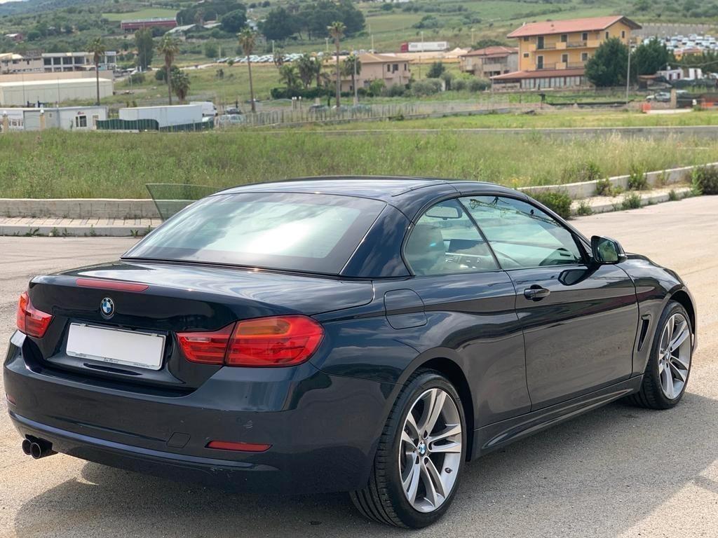 Bmw 435 435dA xDrive Cabrio