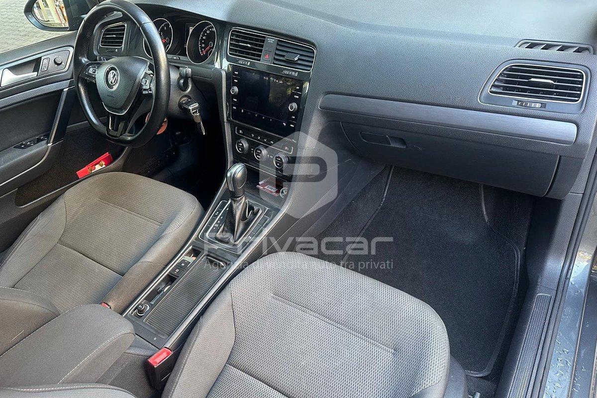 VOLKSWAGEN Golf 1.5 TGI DSG 5p. Business BlueMotion Technology