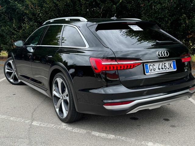 AUDI A6 allroad 50 TDI 3.0 4x4 AirMatik+TETTO+RADAR!