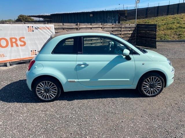 Fiat 500 C 1.2 Lounge