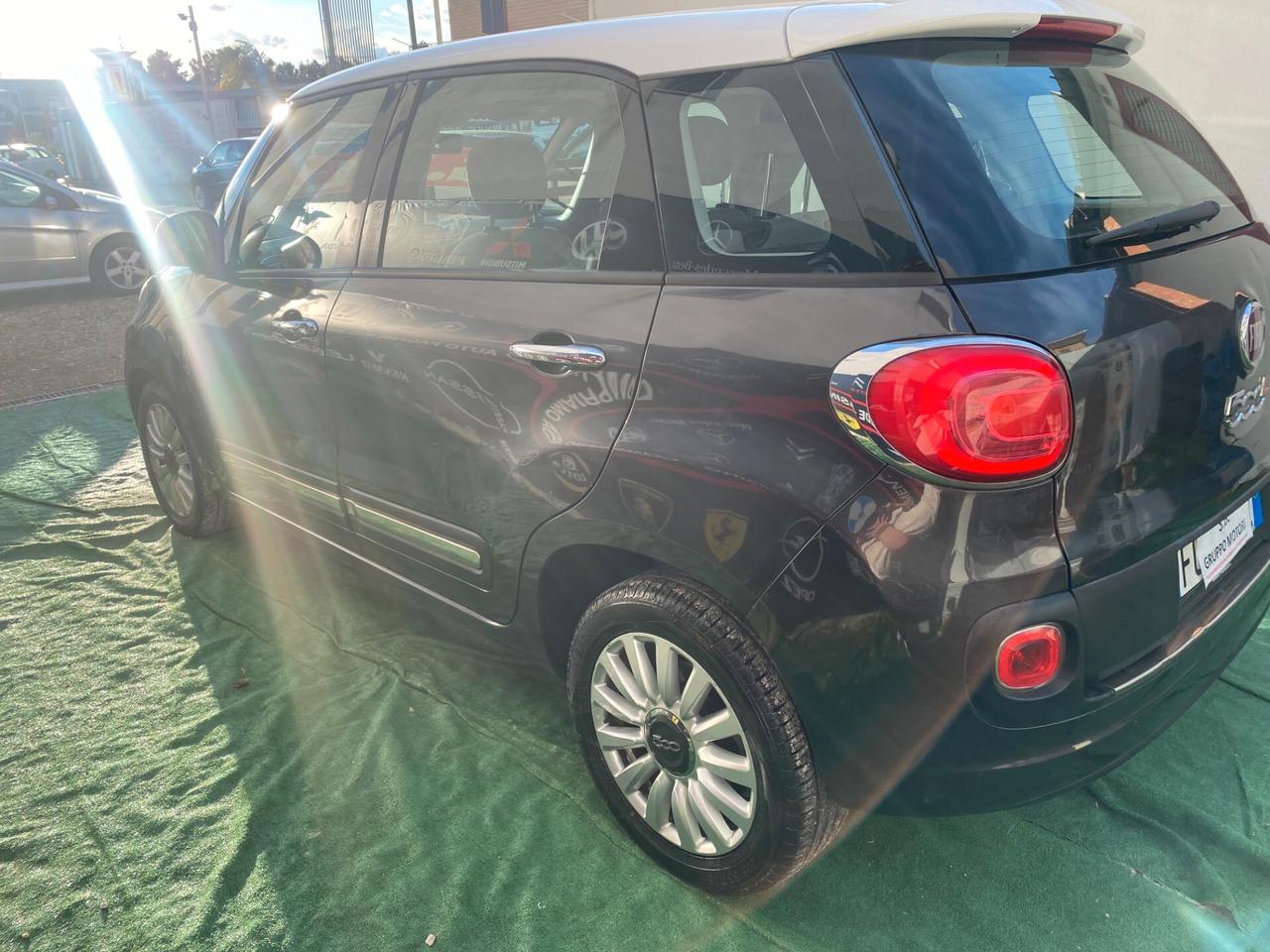 Fiat 500L 2017 1.4 GPL LOUNGE