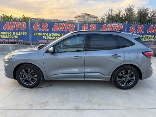 FORD Kuga 1.5 EcoBlueaut. 2WD ST-Line X