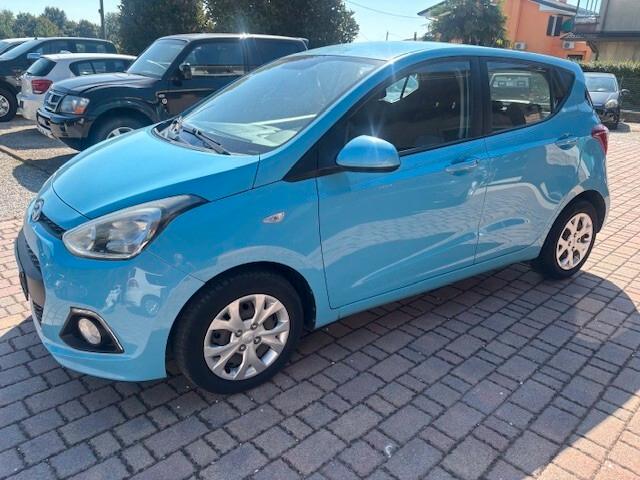 Hyundai i10 1.0 MPI Comfort