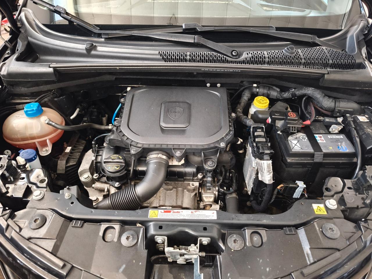 Lancia Ypsilon Hybrid Ecochic Gold ALLUVIONATA