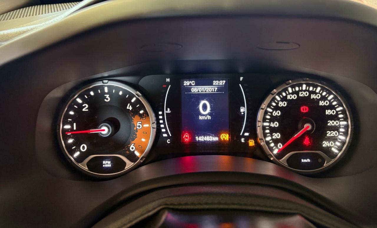 Jeep Renegade 2.0 Mjt 140CV 4WD Active Drive Longitude