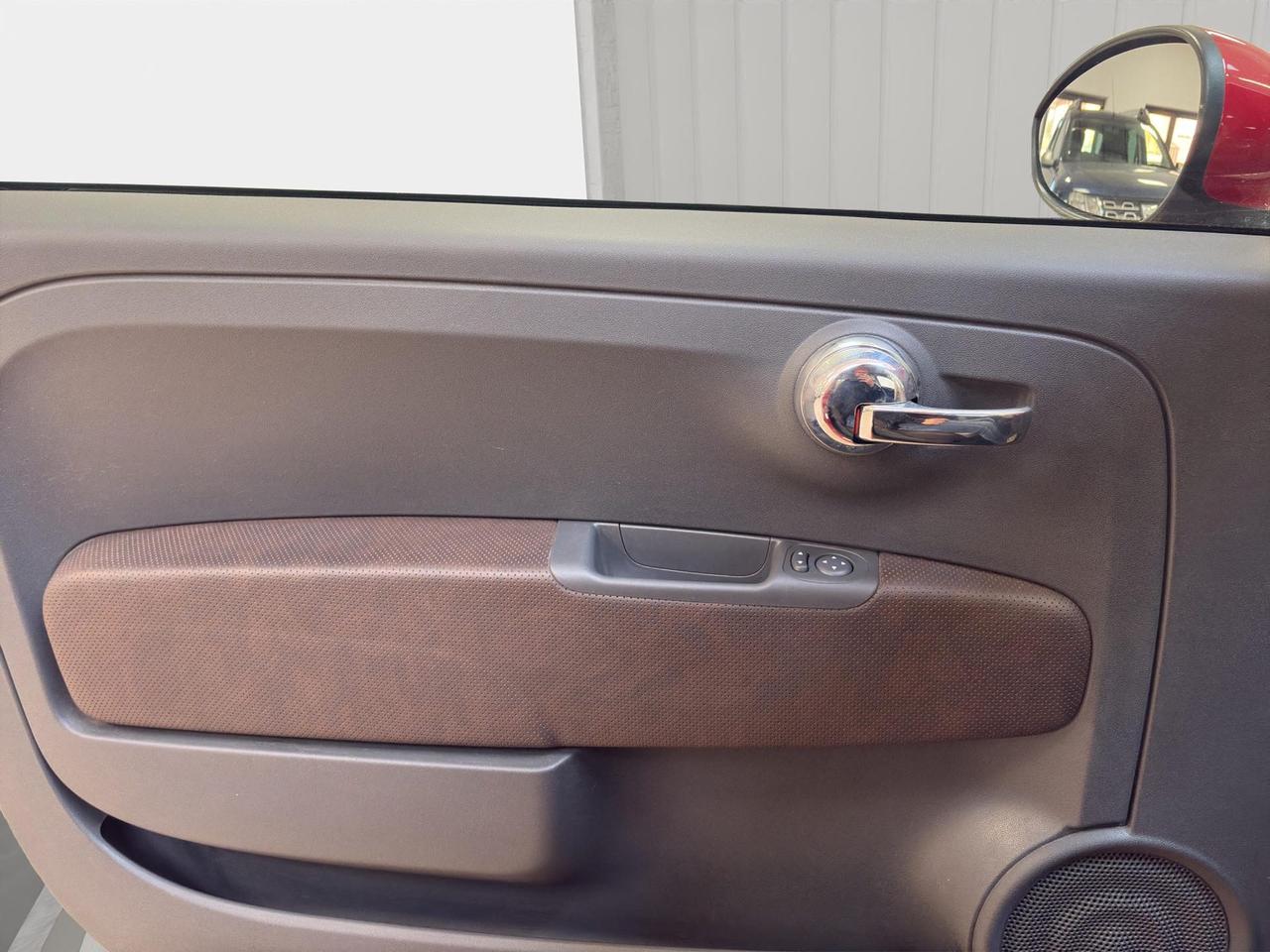 Fiat 500C 1.3 mjt 16v Lounge 95cv