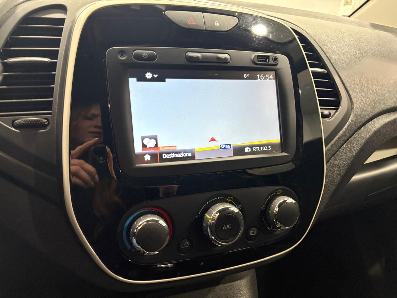 Renault Captur 1.5 dci Business 90cv