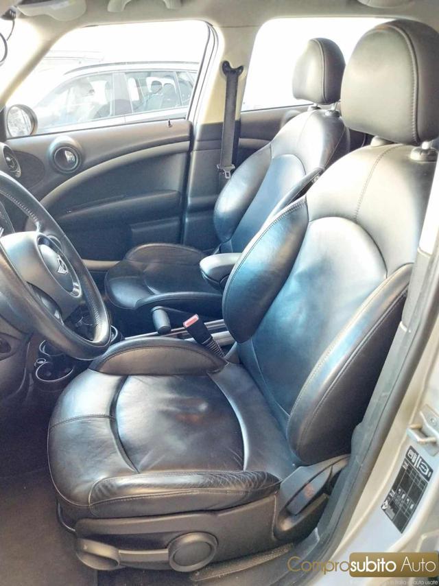 MINI Countryman Mini Cooper Countryman ALL4 Automatica
