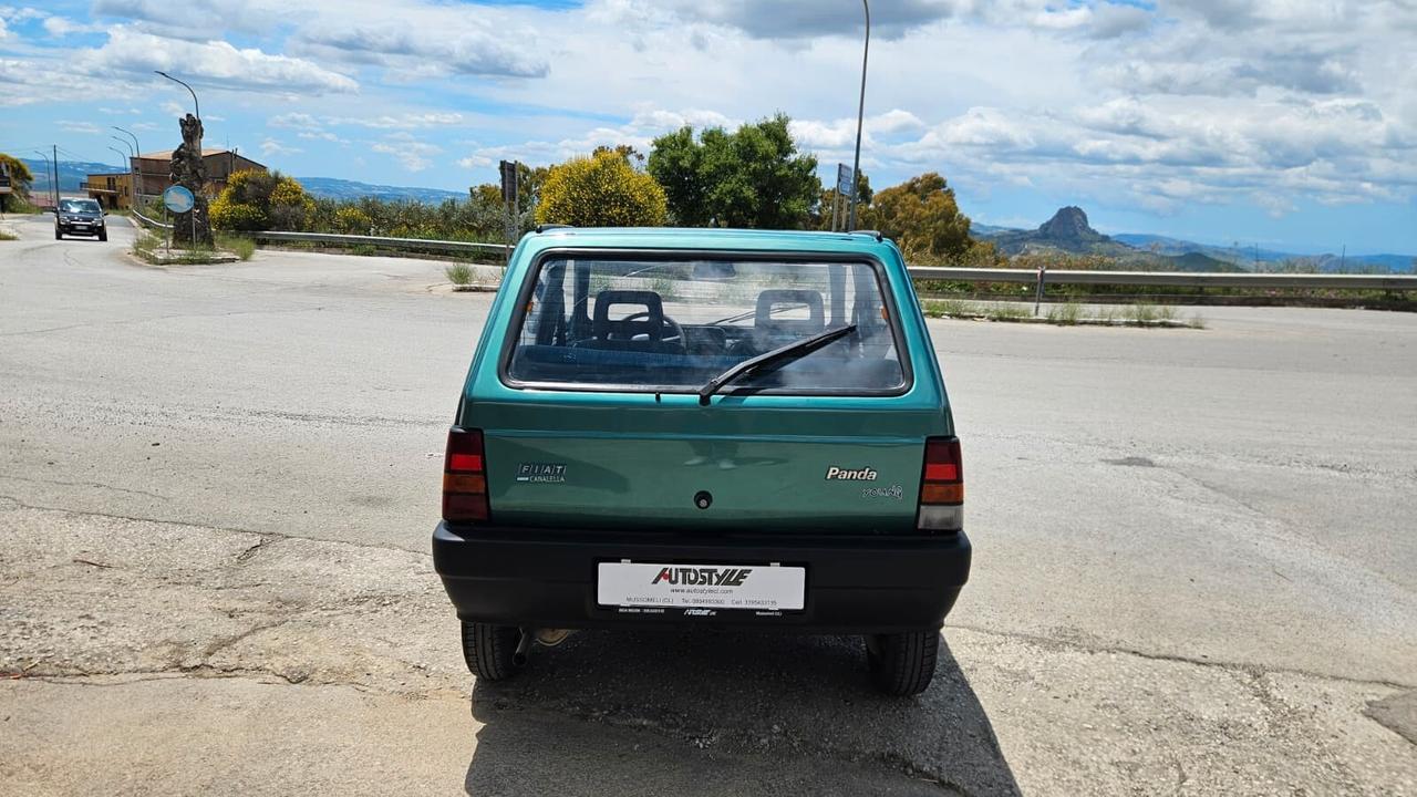 Fiat Panda 0.9 39cv Benzina Young