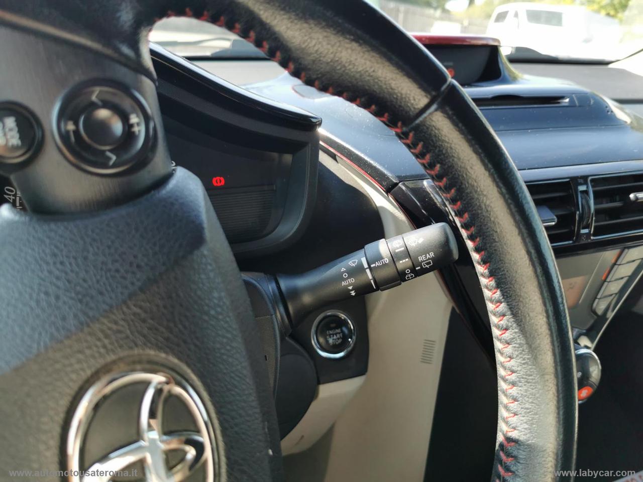 TOYOTA iQ 1.3 CVT Style RATE AUTO MOTO SCOOTER