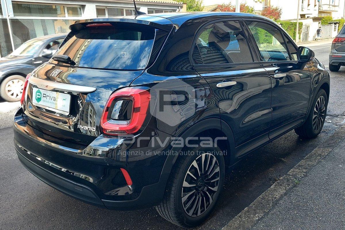 FIAT 500X 1.5 T4 Hybrid 130 CV DCT