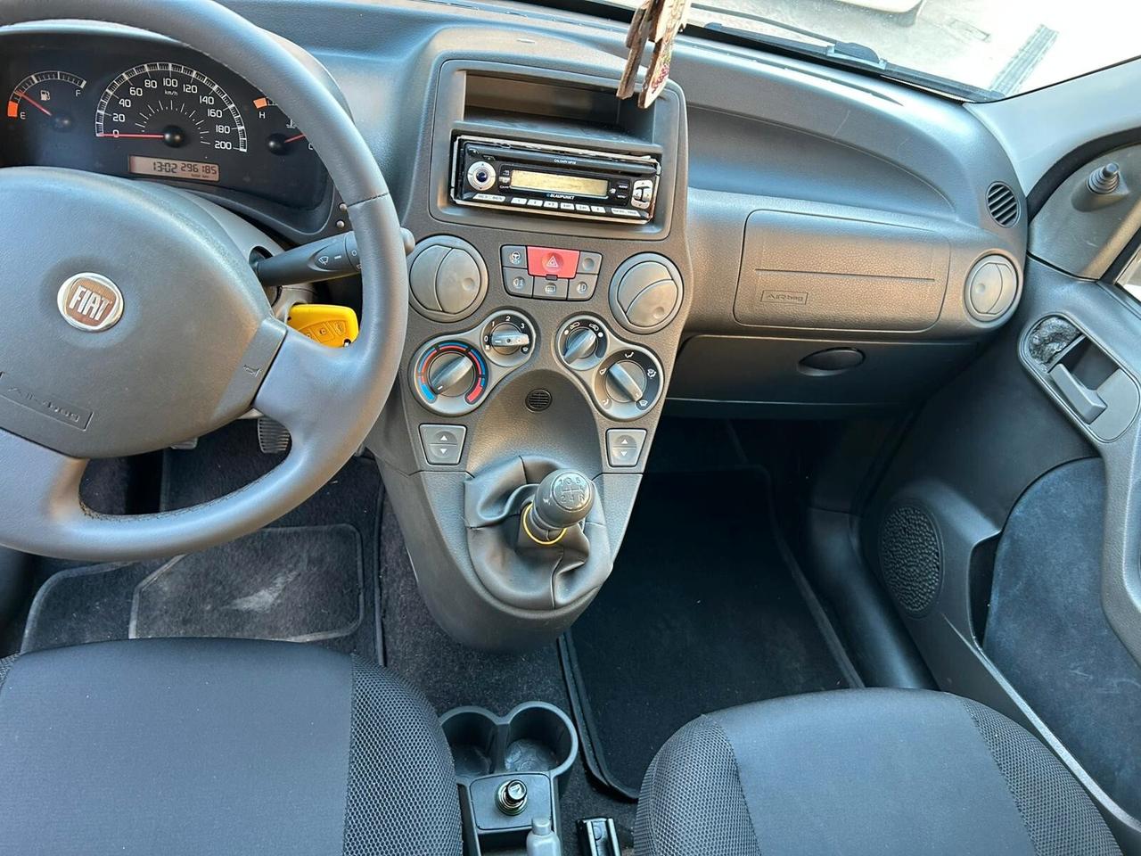 Fiat Panda 1.2 Climbing Natural Power