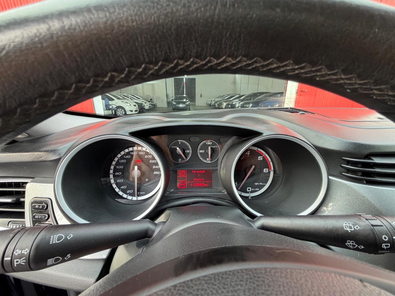 Alfa Romeo Giulietta 1.6 JTDm-2 105 CV Exclusive