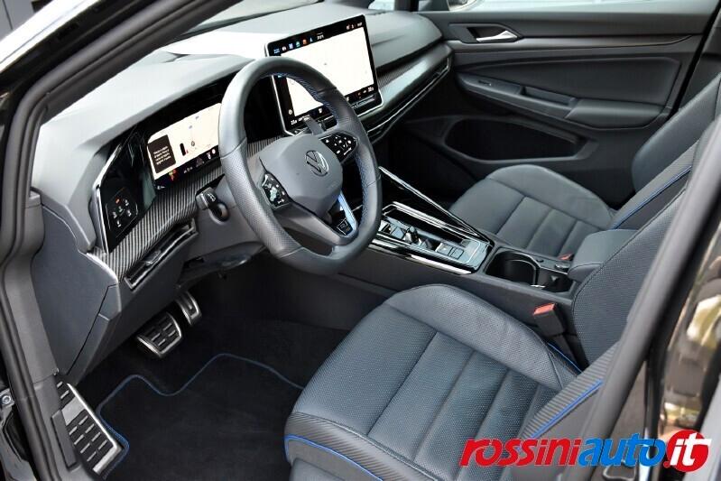 VOLKSWAGEN GOLF 8.5 R BLACK EDITION 2.0 TSI 333 CV DSG 4MOTION AKR