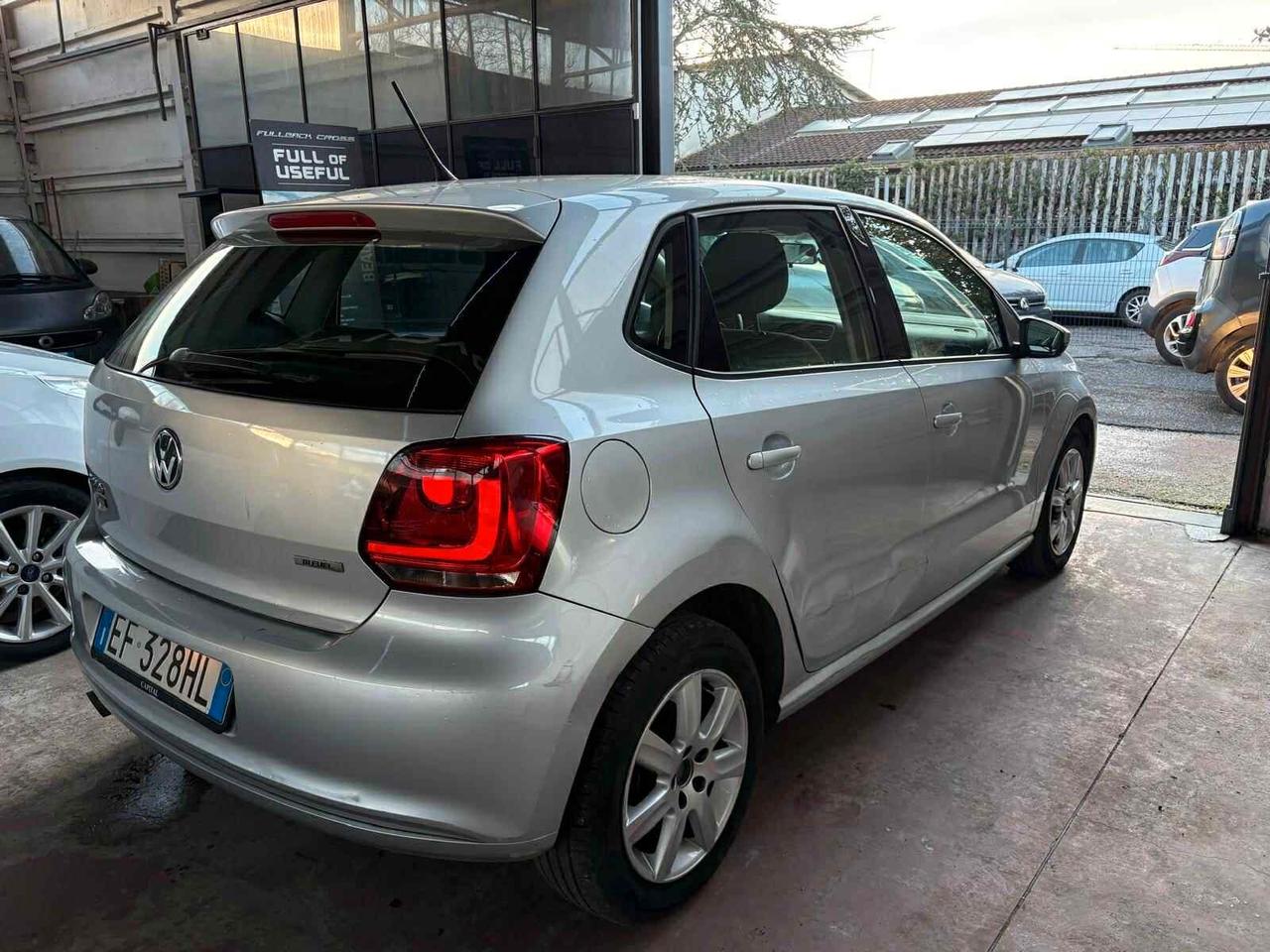 Volkswagen Polo 1.4 5 porte Highline BiFuel