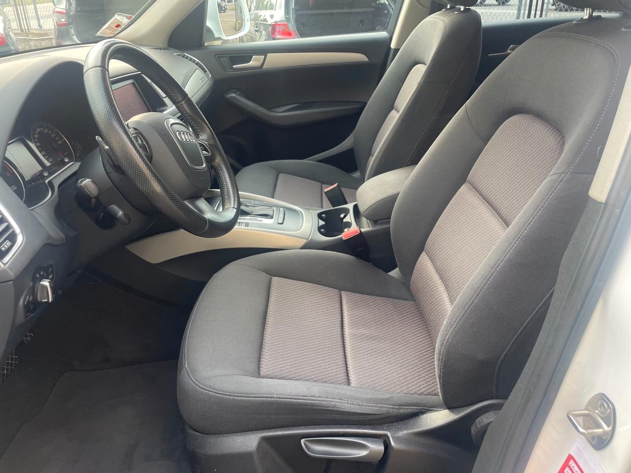 Audi Q5 2.0 TDI 170 CV quattro S tronic Advanced