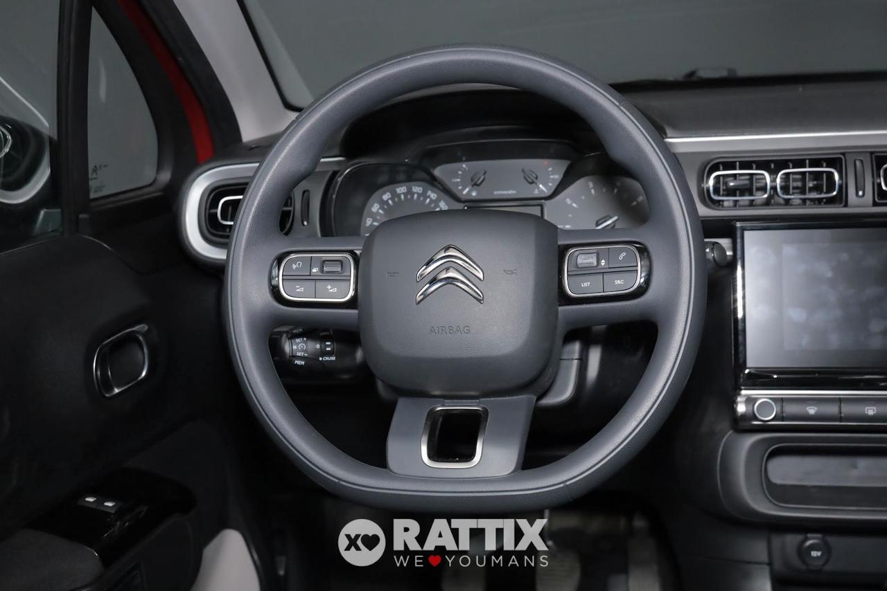 Citroen C3 1.2 Puretech 110CV Max