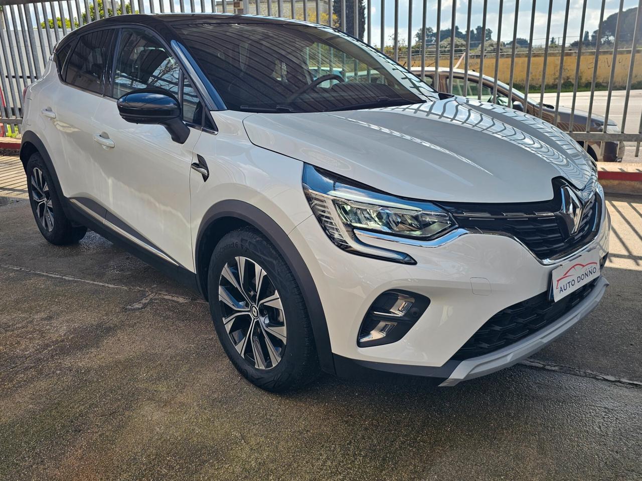 Renault Captur TCe 100 CV GPL Techno