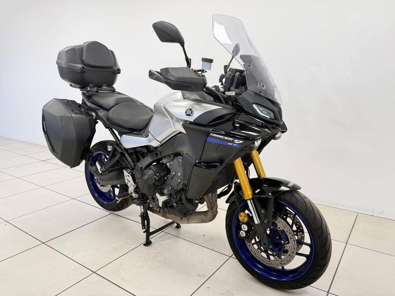 YAMAHA Tracer 9 GT